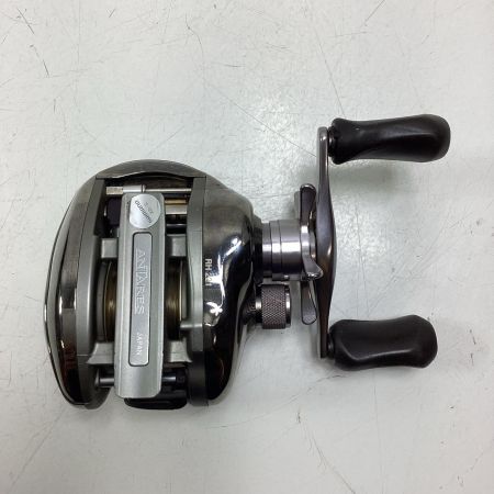 SHIMANO シマノ RH221 釣り用品 リール ベイトリール スコーピオン アンタレス 程度B