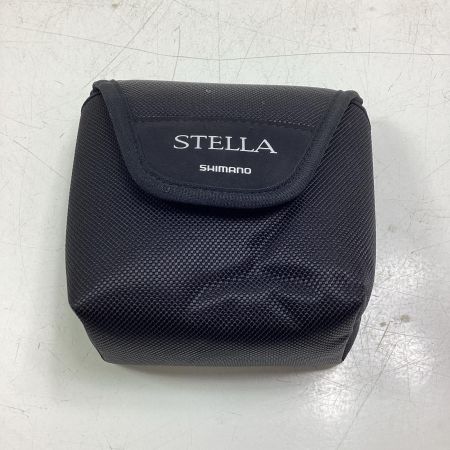 SHIMANO シマノ 03804 釣り用品 リール スピニングリール 18ステラ C3000SDHHG 程度B