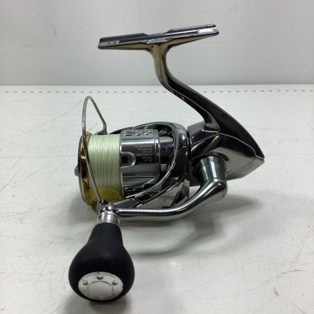 SHIMANO シマノ 03804 釣り用品 リール スピニングリール 18ステラ C3000SDHHG 程度B