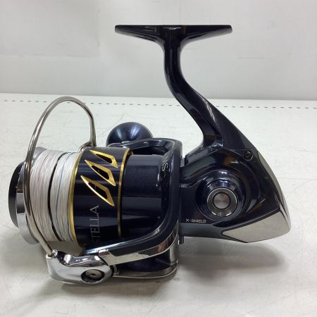 SHIMANO シマノ 03069 釣り用品 リール スピニングリール 13ステラSW8000PG 程度B 箱付