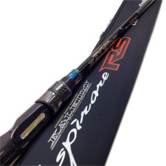 EVER GREEN エバーグリーン IRSC-71MH-Aurora 釣り用品 ロッド バスロッド スーパースタリオンRS オーロラ エディション 程度B Bランク