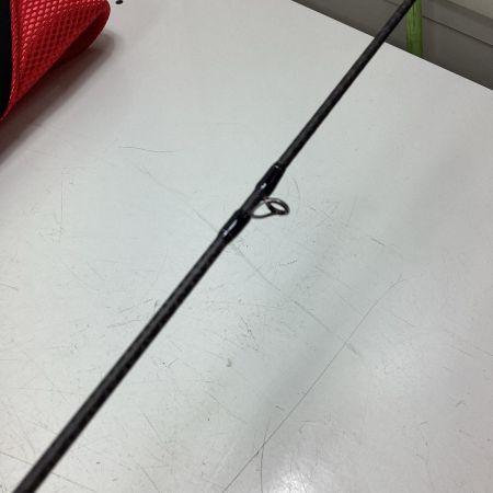 EVER GREEN エバーグリーン IRSC-71MH-Aurora 釣り用品 ロッド バスロッド スーパースタリオンRS オーロラ エディション 程度B