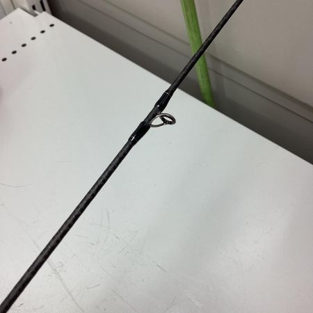 EVER GREEN エバーグリーン IRSC-71MH-Aurora 釣り用品 ロッド バスロッド スーパースタリオンRS オーロラ エディション 程度B