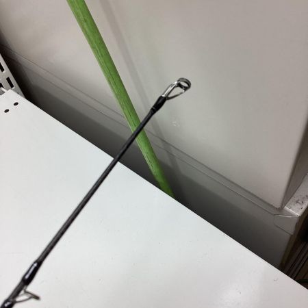 EVER GREEN エバーグリーン IRSC-71MH-Aurora 釣り用品 ロッド バスロッド スーパースタリオンRS オーロラ エディション 程度B