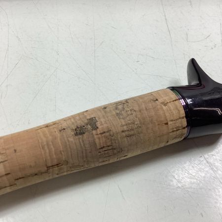 EVER GREEN エバーグリーン IRSC-71MH-Aurora 釣り用品 ロッド バスロッド スーパースタリオンRS オーロラ エディション 程度B