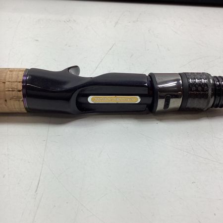 EVER GREEN エバーグリーン IRSC-71MH-Aurora 釣り用品 ロッド バスロッド スーパースタリオンRS オーロラ エディション 程度B