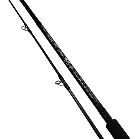 JUMPRIZE 釣り用品 ロッド ルアーロッド ツーリミット ブルーバトル 96 5 キズ有 程度B