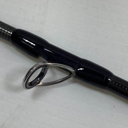 JUMPRIZE 釣り用品 ロッド ルアーロッド ツーリミット ブルーバトル 96 5 キズ有 程度B