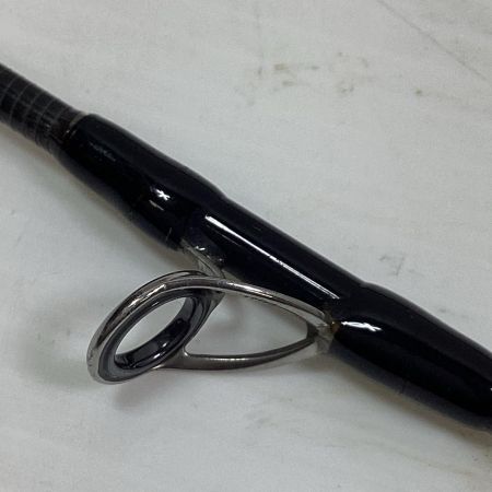 JUMPRIZE 釣り用品 ロッド ルアーロッド ツーリミット ブルーバトル 96 5 キズ有 程度B