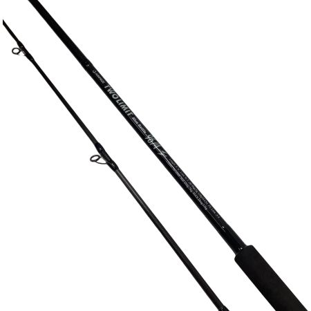 JUMPRIZE 釣り用品 ロッド ルアーロッド ツーリミット ブルーバトル 96 4 キズ有 程度BC ガイドクラック有