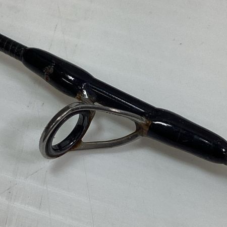 JUMPRIZE 釣り用品 ロッド ルアーロッド ツーリミット ブルーバトル 96 4 キズ有 程度BC ガイドクラック有