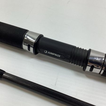 JUMPRIZE 釣り用品 ロッド ルアーロッド ツーリミット ブルーバトル 96 4 キズ有 程度BC ガイドクラック有