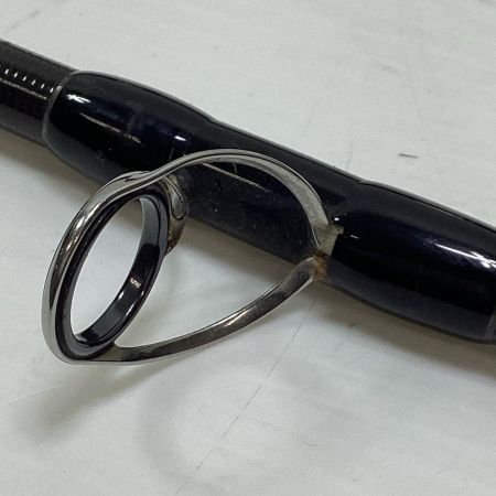 JUMPRIZE 釣り用品 ロッド ルアーロッド ツーリミット ブルーバトル 96 4 キズ有 程度BC ガイドクラック有