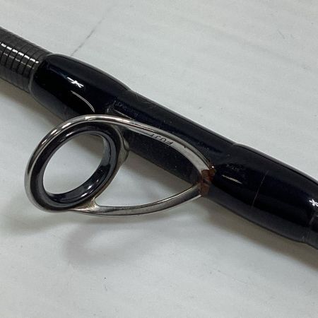 JUMPRIZE 釣り用品 ロッド ルアーロッド ツーリミット ブルーバトル 96 4 キズ有 程度BC ガイドクラック有