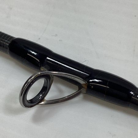 JUMPRIZE 釣り用品 ロッド ルアーロッド ツーリミット ブルーバトル 96 4 キズ有 程度BC ガイドクラック有