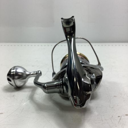 SHIMANO シマノ 03809 釣り用品 リール スピニングリール 18ステラ4000XG キズ有 程度BC 箱,純正ハンドルノブ ゴロツキあり