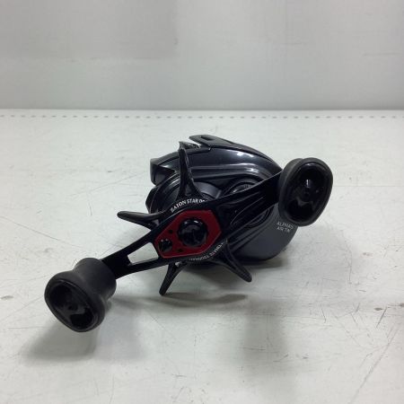 DAIWA ダイワ 00631511 釣り用品 リール ベイトリール 20アルファスAIRTW8.6L 程度AB 箱付