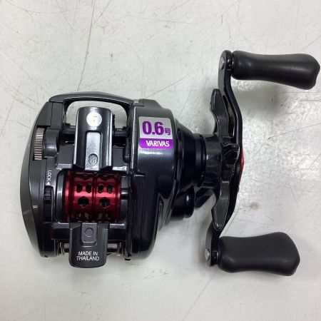 DAIWA ダイワ 00631511 釣り用品 リール ベイトリール 20アルファスAIRTW8.6L 程度AB 箱付
