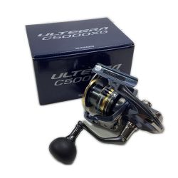 SHIMANO シマノ 043375 釣り用品 リール スピニングリール 21アルテグラ C5000XG 程度AB 箱付 Bランク