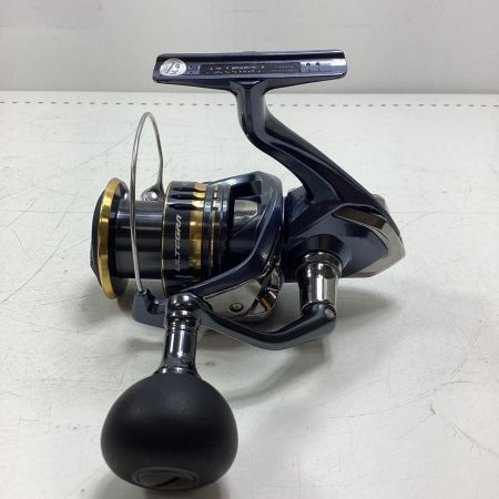 SHIMANO シマノ 043375 釣り用品 リール スピニングリール 21アルテグラ C5000XG 程度AB 箱付