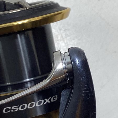 SHIMANO シマノ 043375 釣り用品 リール スピニングリール 21アルテグラ C5000XG 程度AB 箱付