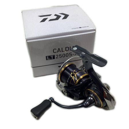 DAIWA ダイワ 063183 釣り用品 リール スピニングリール 21カルディア LT2500S-XH キズ有 程度B 箱付