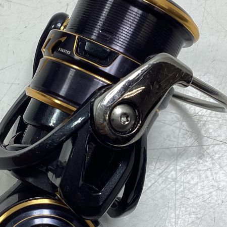 DAIWA ダイワ 063183 釣り用品 リール スピニングリール 21カルディア LT2500S-XH キズ有 程度B 箱付