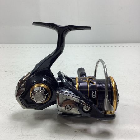 DAIWA ダイワ 063183 釣り用品 リール スピニングリール 21カルディア LT2500S-XH キズ有 程度B 箱付