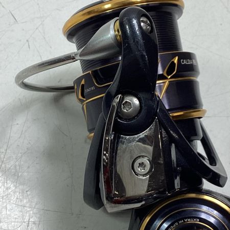 DAIWA ダイワ 063183 釣り用品 リール スピニングリール 21カルディア LT2500S-XH キズ有 程度B 箱付