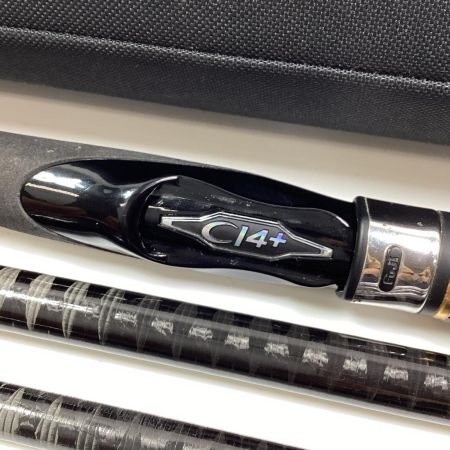 SHIMANO シマノ 39359 釣り用品 ロッド ルアーロッド フリーゲームXTS100MH キズ有 程度B ケース付