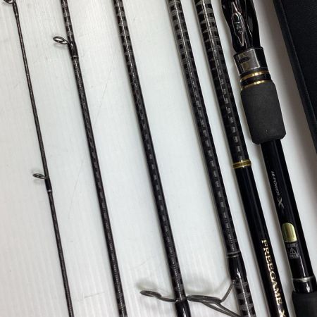 SHIMANO シマノ 39359 釣り用品 ロッド ルアーロッド フリーゲームXTS100MH キズ有 程度B ケース付
