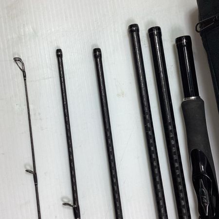 SHIMANO シマノ 39359 釣り用品 ロッド ルアーロッド フリーゲームXTS100MH キズ有 程度B ケース付
