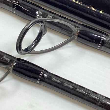 SHIMANO シマノ 39359 釣り用品 ロッド ルアーロッド フリーゲームXTS100MH キズ有 程度B ケース付