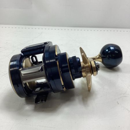 DAIWA ダイワ 034701 釣り用品 リール ベイトリール 21ソルティガ IC 300 キズ有 程度B