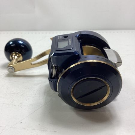 DAIWA ダイワ 034701 釣り用品 リール ベイトリール 21ソルティガ IC 300 キズ有 程度B
