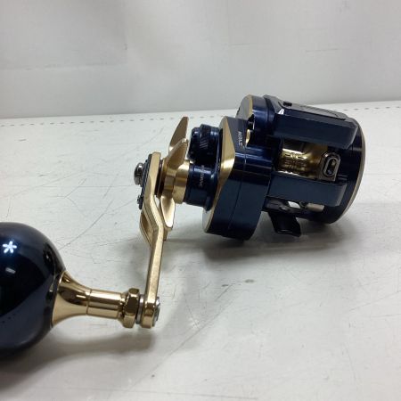 DAIWA ダイワ 034701 釣り用品 リール ベイトリール 21ソルティガ IC 300 キズ有 程度B