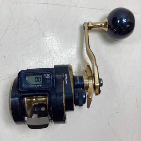 DAIWA ダイワ 034701 釣り用品 リール ベイトリール 21ソルティガ IC 300 キズ有 程度B