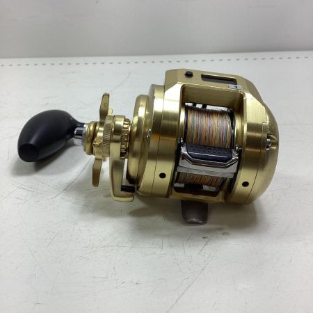 SHIMANO シマノ 03822 釣り用品 リール ベイトリール 18オシアコンクエストCT 301HG キズ有 程度B