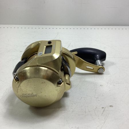 SHIMANO シマノ 03822 釣り用品 リール ベイトリール 18オシアコンクエストCT 301HG キズ有 程度B