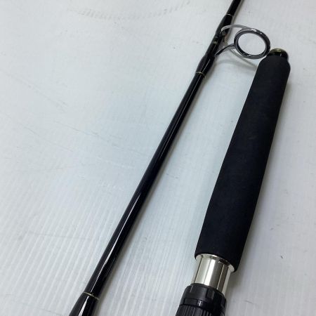 YAMAGA Blanks ヤマス 釣り用品 ロッド オフショアロッド ブルースナイパー81/6 程度B ガイドフレーム錆び/グリップ汚れ有
