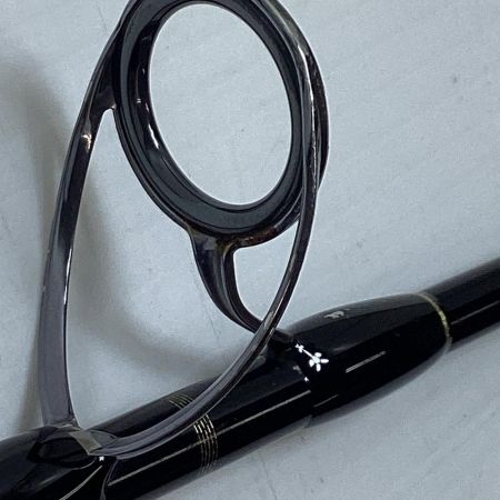 YAMAGA Blanks ヤマス 釣り用品 ロッド オフショアロッド ブルースナイパー81/6 程度B ガイドフレーム錆び/グリップ汚れ有