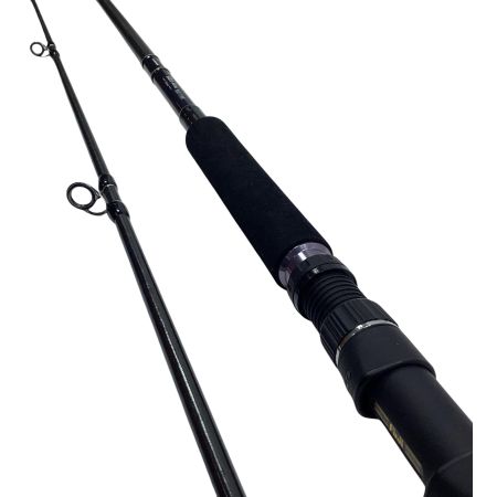 AIMS エイムス BAU-110H 釣り用品 ロッド ショアジギングロッド キズ有 ジャンク品(D) 3番ガイド破損してます。