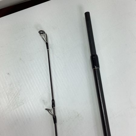 AIMS エイムス BAU-110H 釣り用品 ロッド ショアジギングロッド キズ有 ジャンク品(D) 3番ガイド破損してます。