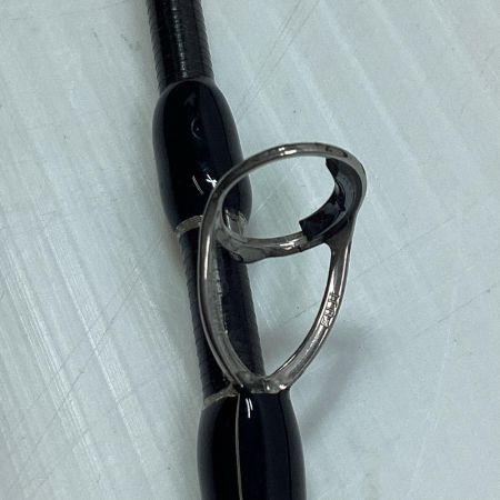 AIMS エイムス BAU-110H 釣り用品 ロッド ショアジギングロッド キズ有 ジャンク品(D) 3番ガイド破損してます。