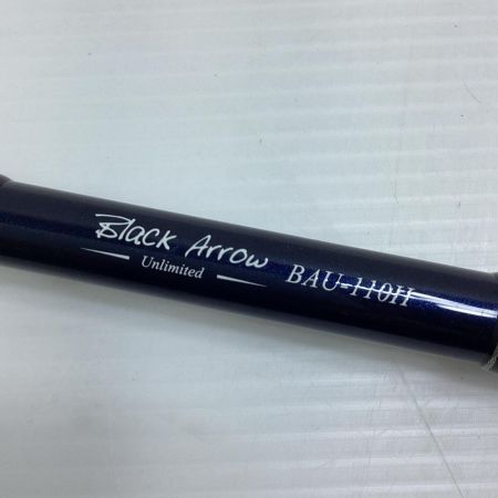 AIMS エイムス BAU-110H 釣り用品 ロッド ショアジギングロッド キズ有 ジャンク品(D) 3番ガイド破損してます。