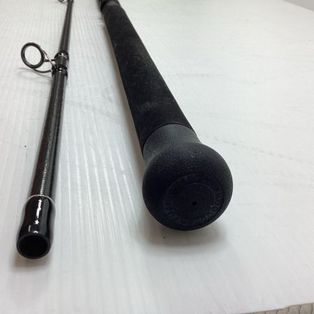 AIMS エイムス BAU-110H 釣り用品 ロッド ショアジギングロッド キズ有 ジャンク品(D) 3番ガイド破損してます。
