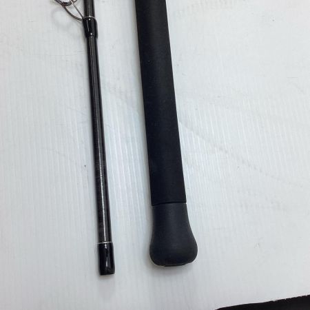 AIMS エイムス BAU-110H 釣り用品 ロッド ショアジギングロッド キズ有 ジャンク品(D) 3番ガイド破損してます。