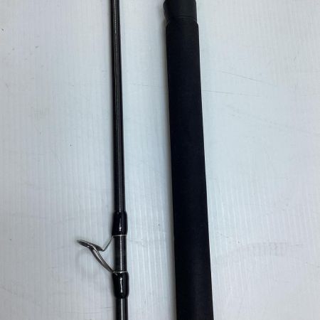AIMS エイムス BAU-110H 釣り用品 ロッド ショアジギングロッド キズ有 ジャンク品(D) 3番ガイド破損してます。