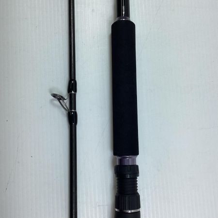 AIMS エイムス BAU-110H 釣り用品 ロッド ショアジギングロッド キズ有 ジャンク品(D) 3番ガイド破損してます。