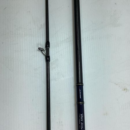AIMS エイムス BAU-110H 釣り用品 ロッド ショアジギングロッド キズ有 ジャンク品(D) 3番ガイド破損してます。